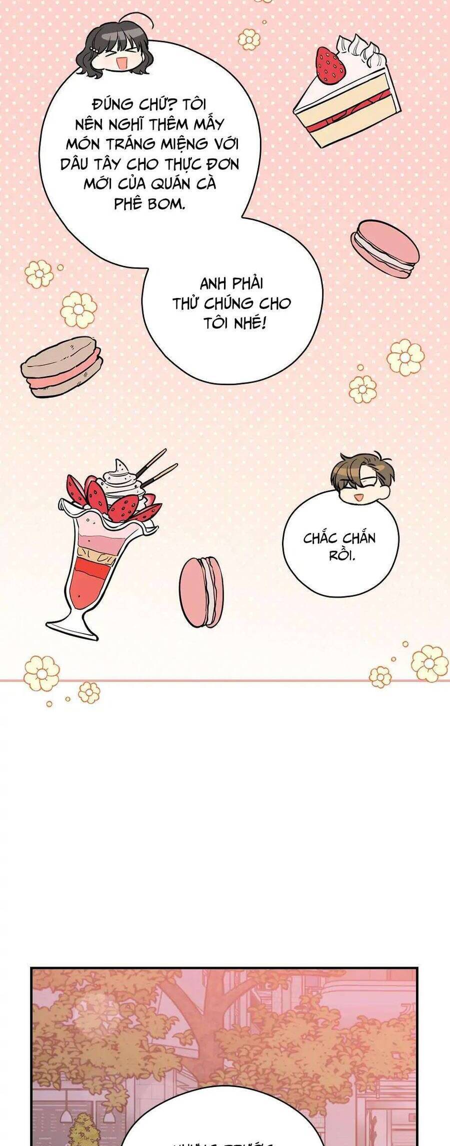 Ly Espresso Của Mùa Xuân Chapter  40 - 37