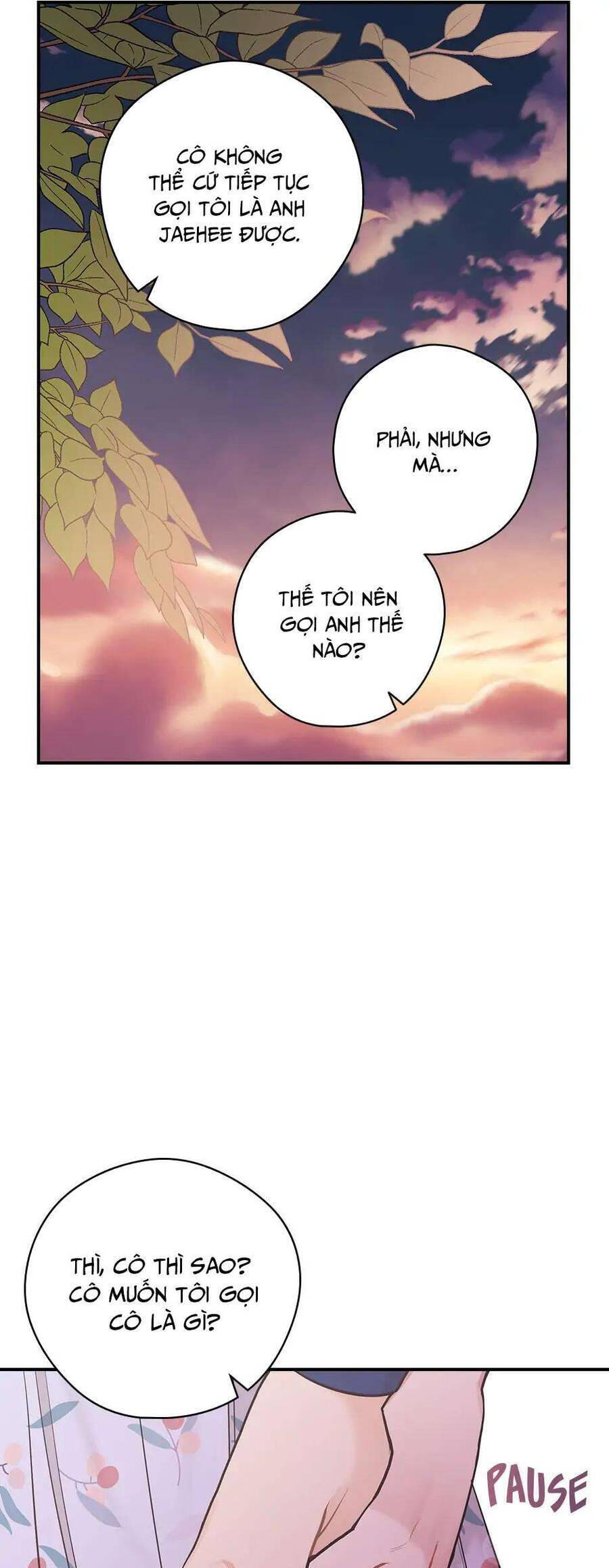 Ly Espresso Của Mùa Xuân Chapter  40 - 39