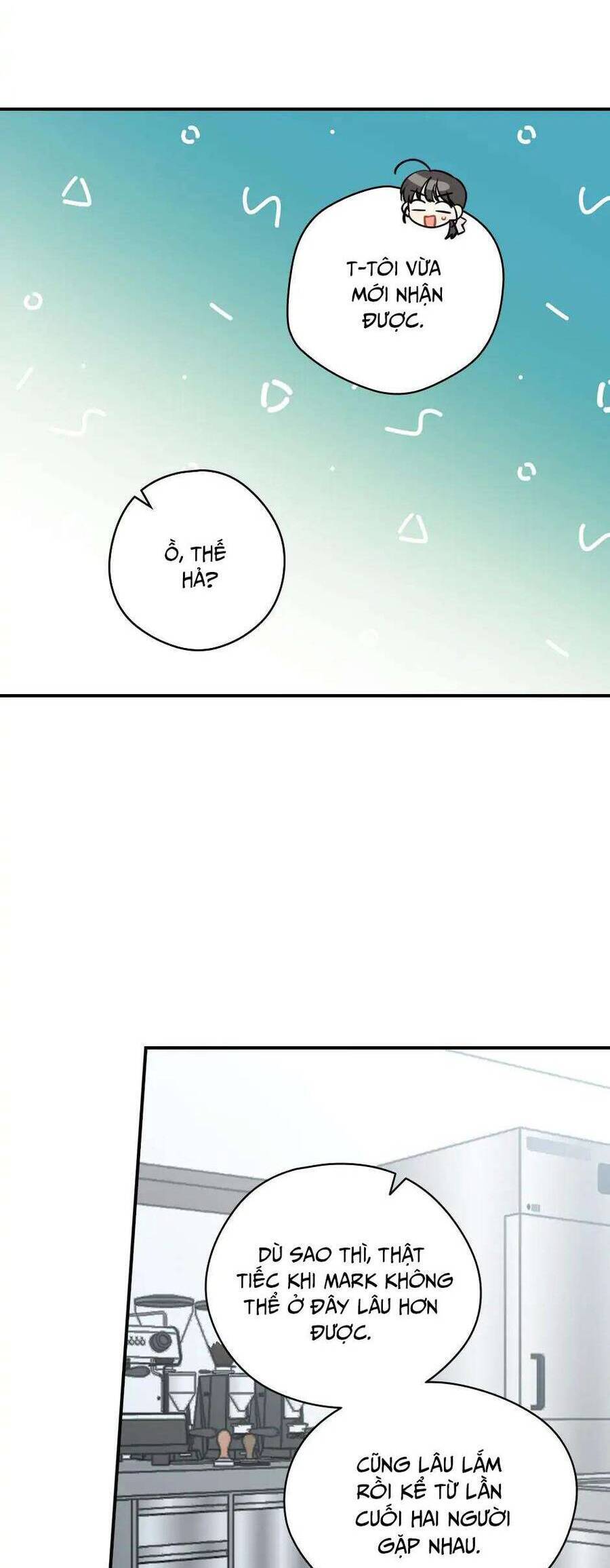 Ly Espresso Của Mùa Xuân Chapter  40 - 5