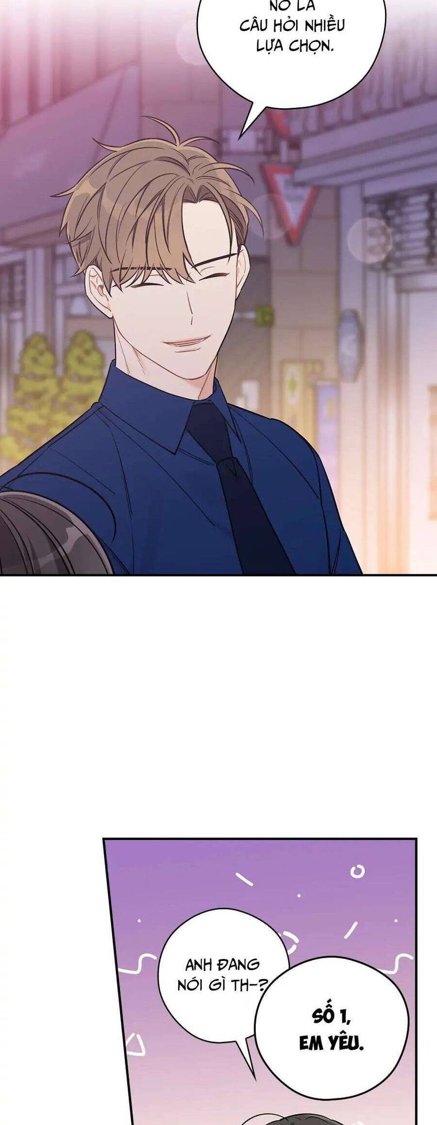 Ly Espresso Của Mùa Xuân Chapter  40 - 41