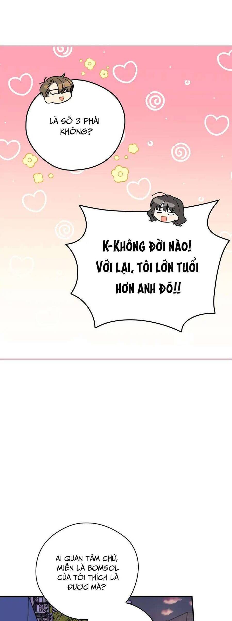 Ly Espresso Của Mùa Xuân Chapter  40 - 45