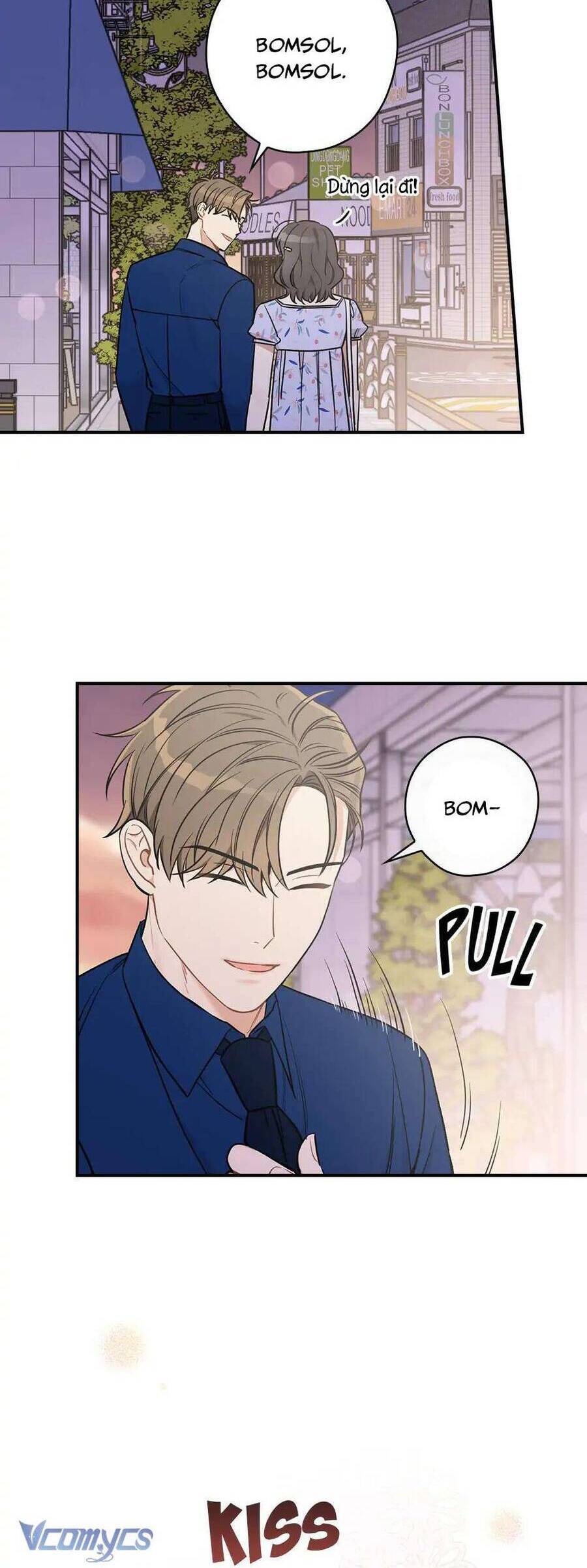 Ly Espresso Của Mùa Xuân Chapter 40 - 46