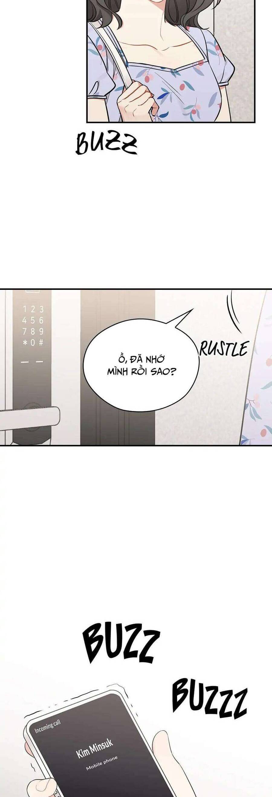 Ly Espresso Của Mùa Xuân Chapter  40 - 52