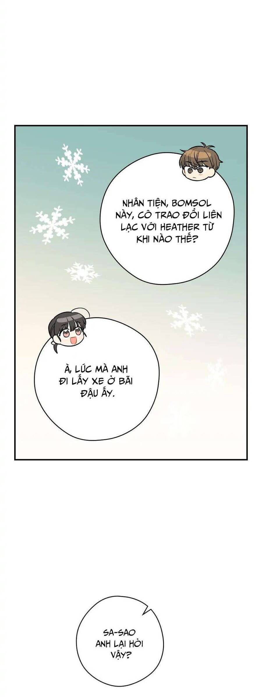 Ly Espresso Của Mùa Xuân Chapter  40 - 8