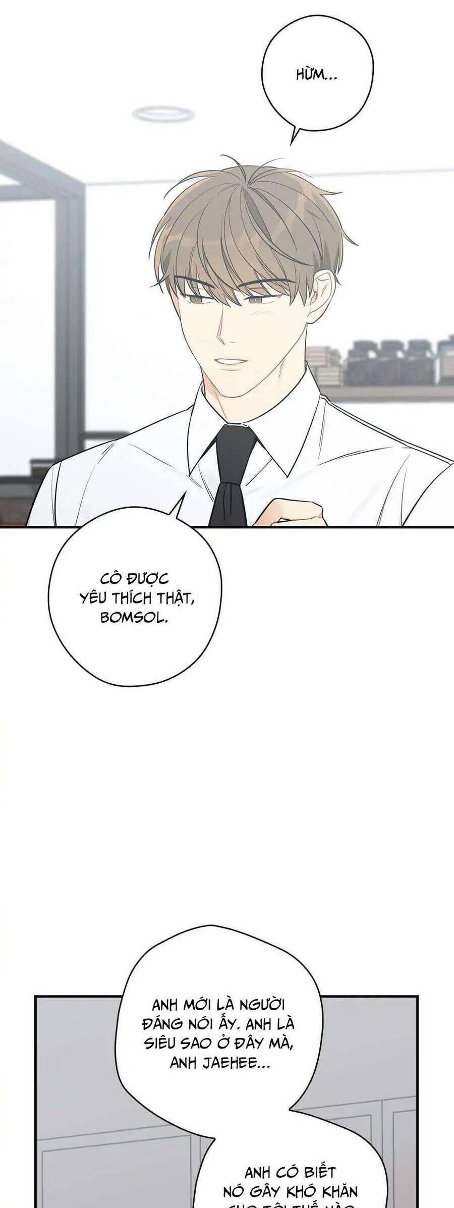 Ly Espresso Của Mùa Xuân Chapter  40 - 9