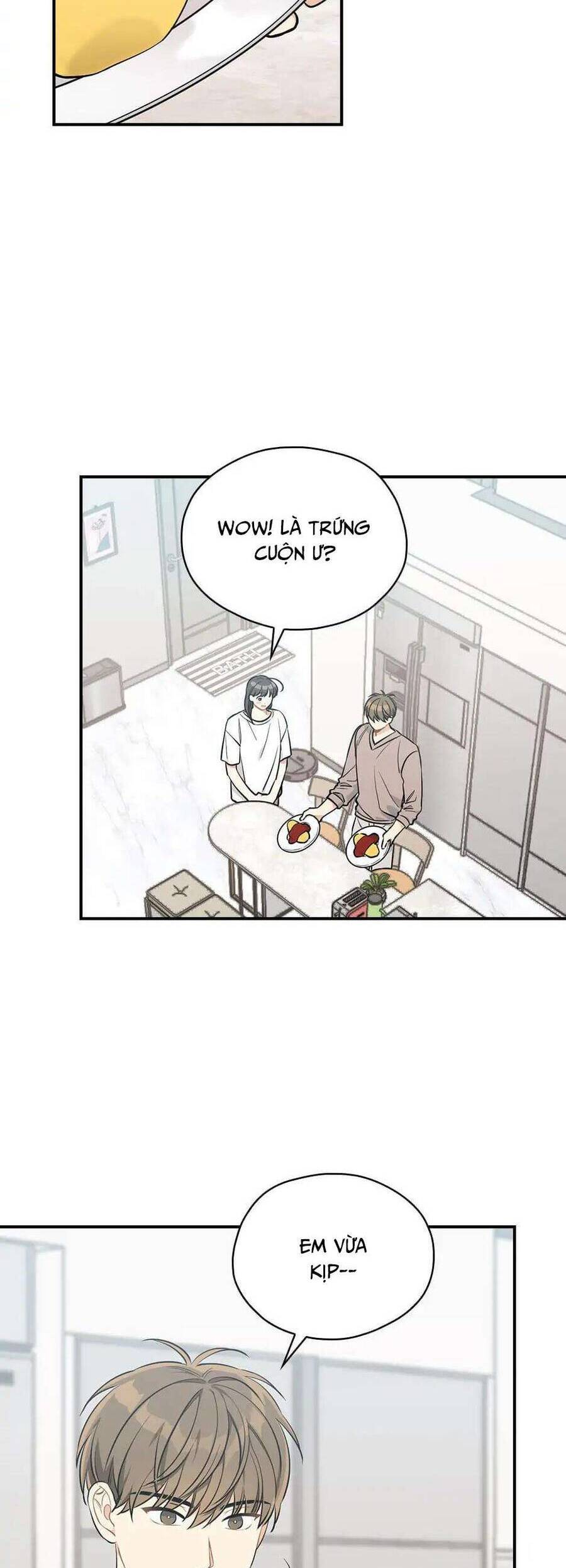 Ly Espresso Của Mùa Xuân Chapter  44 - 13