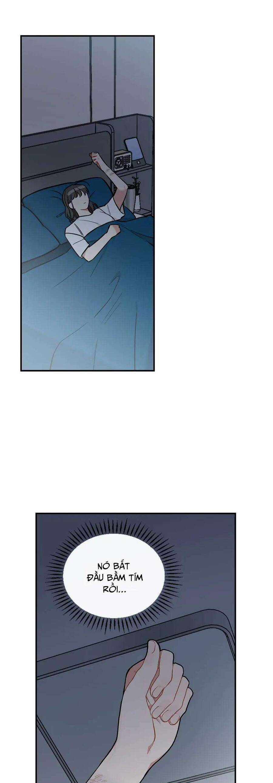 Ly Espresso Của Mùa Xuân Chapter  44 - 19