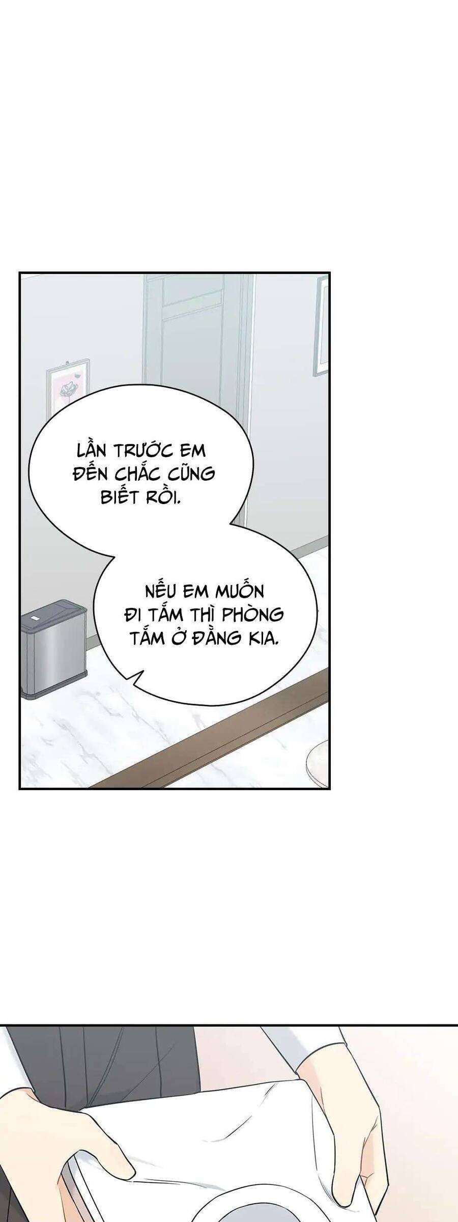 Ly Espresso Của Mùa Xuân Chapter  44 - 3