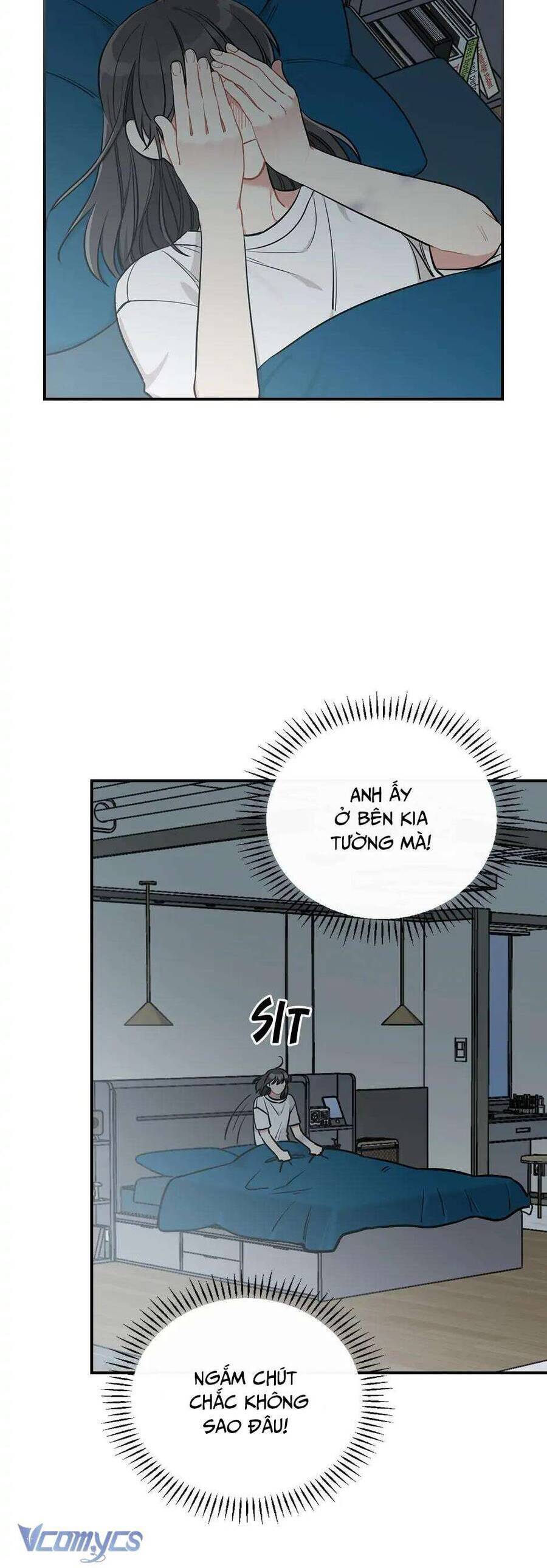 Ly Espresso Của Mùa Xuân Chapter  44 - 22