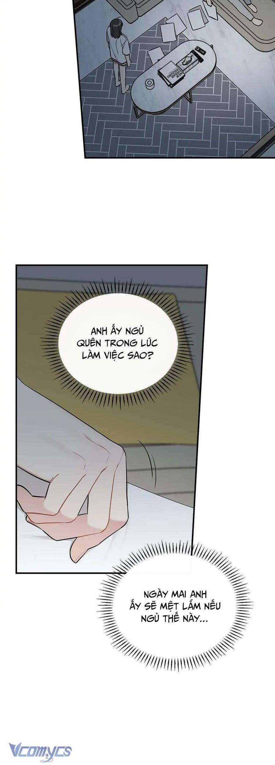 Ly Espresso Của Mùa Xuân Chapter  44 - 26