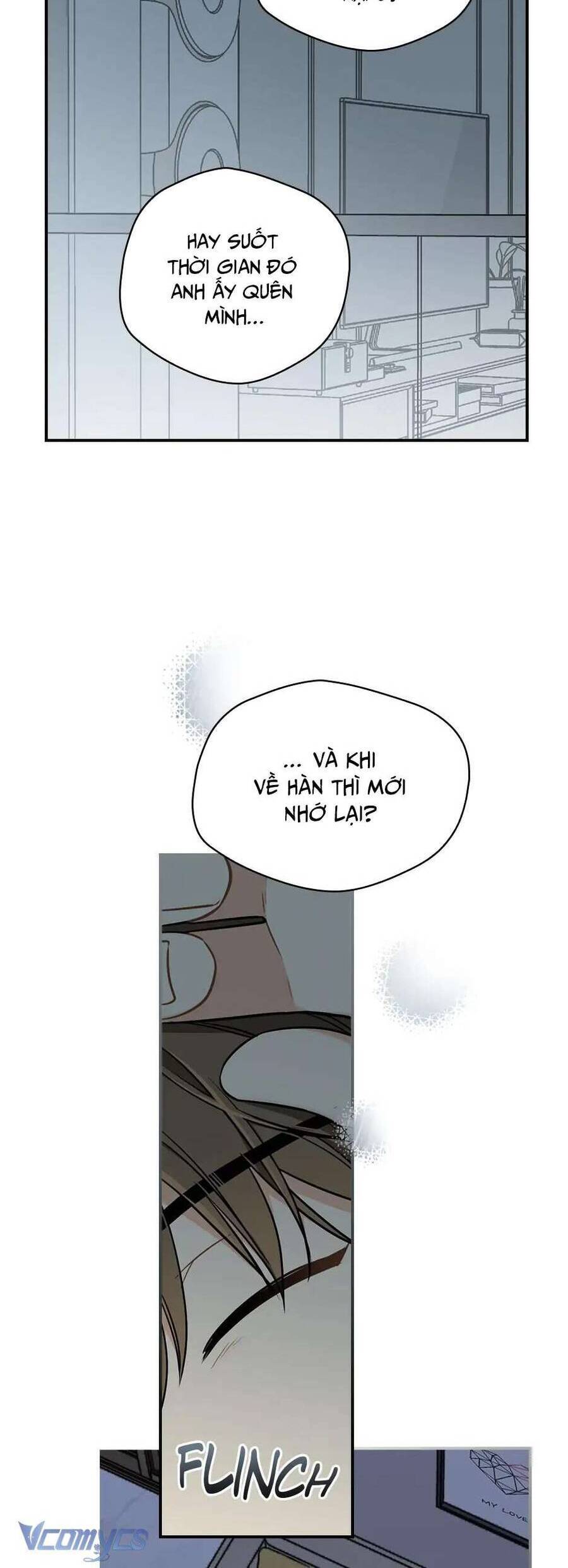 Ly Espresso Của Mùa Xuân Chapter  44 - 30