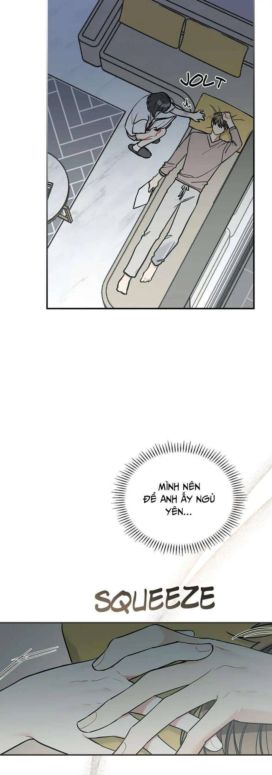 Ly Espresso Của Mùa Xuân Chapter  44 - 31