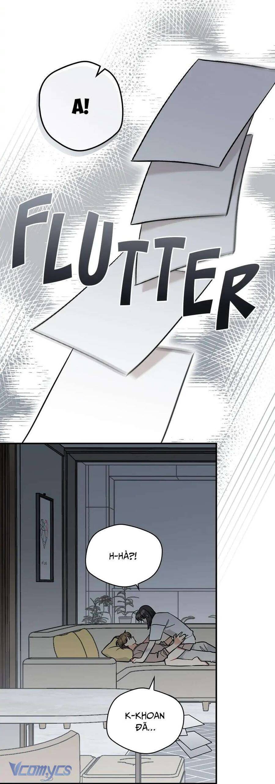 Ly Espresso Của Mùa Xuân Chapter  44 - 34