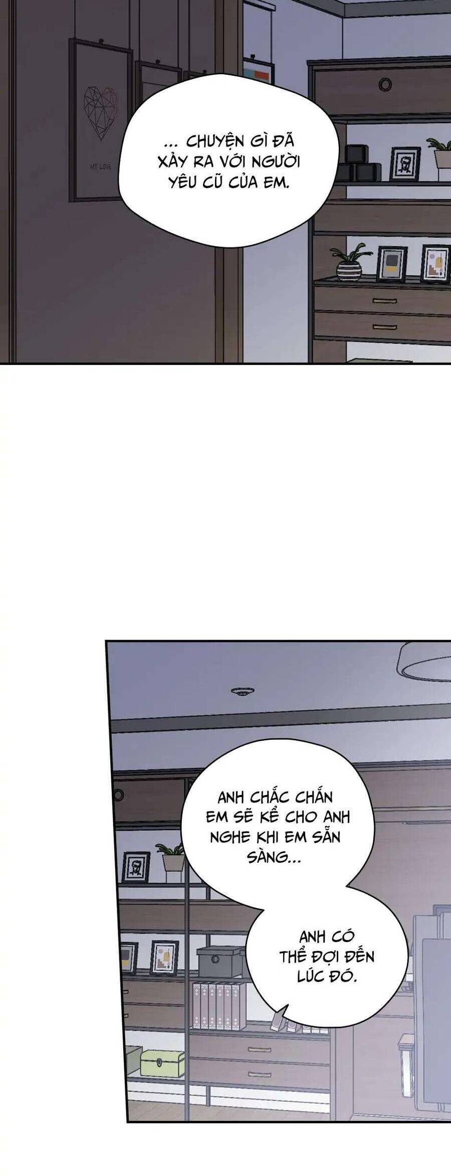 Ly Espresso Của Mùa Xuân Chapter  44 - 37