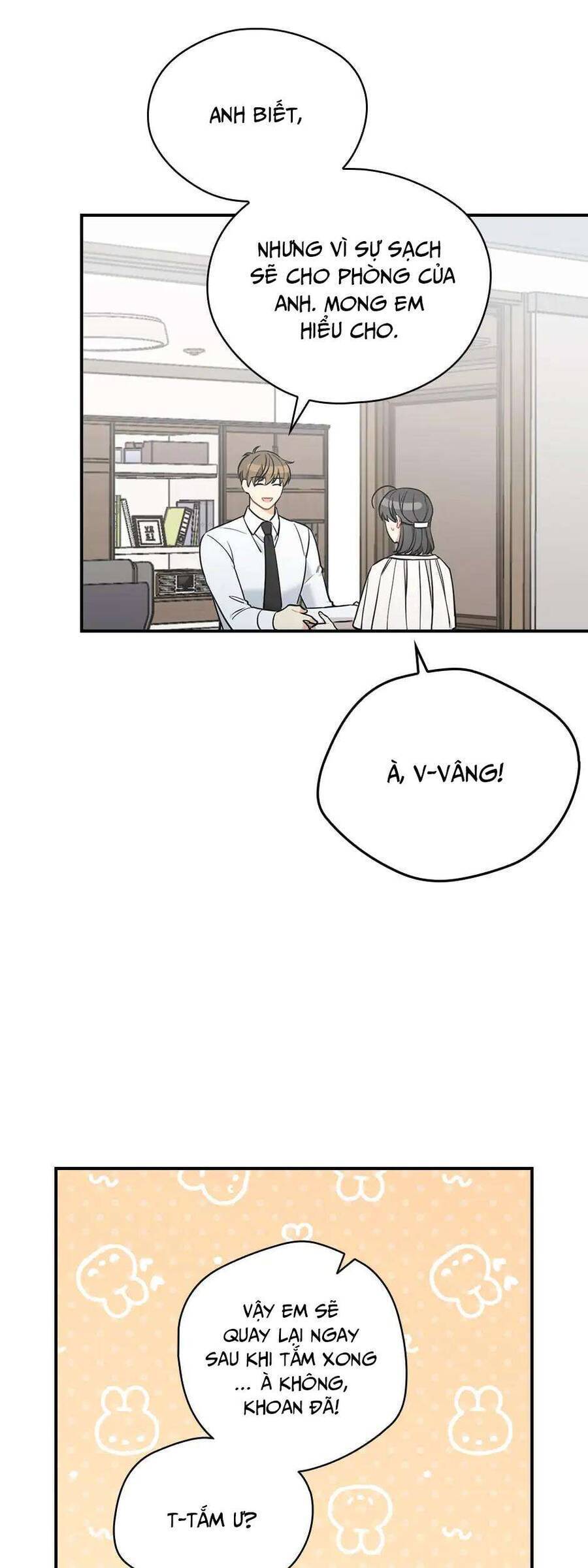 Ly Espresso Của Mùa Xuân Chapter  44 - 5