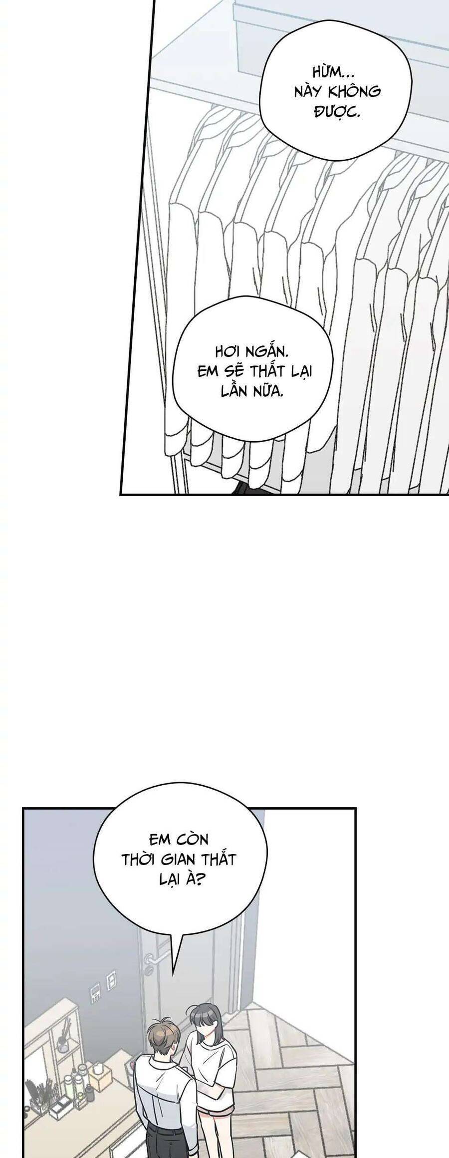 Ly Espresso Của Mùa Xuân Chapter  44 - 48