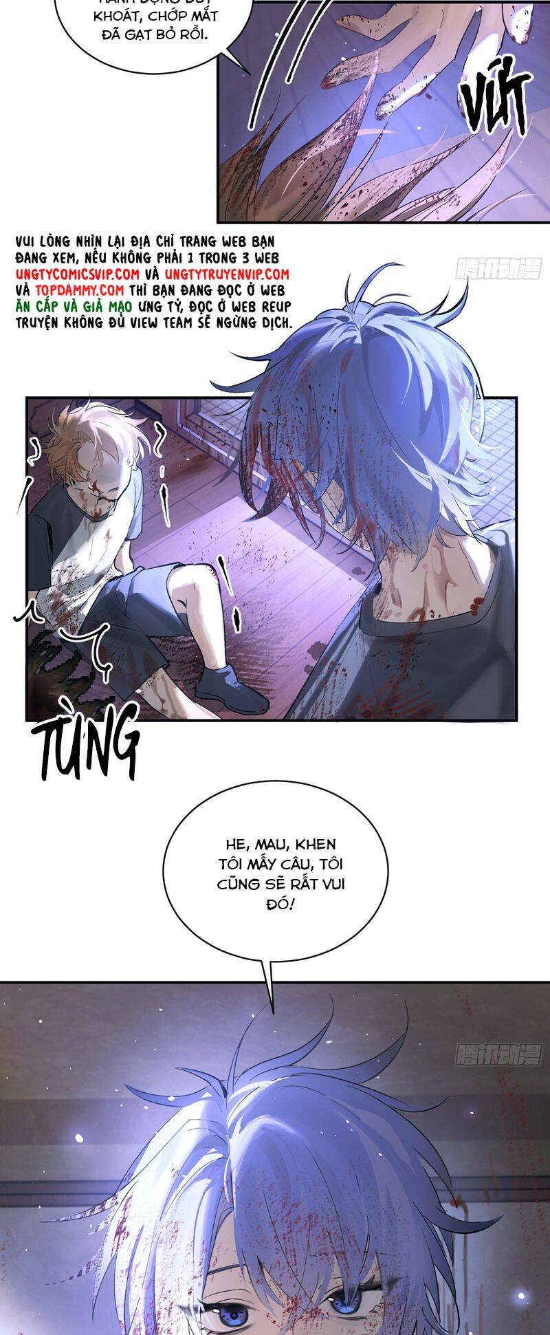 Lãm Nguyệt Triều Minh Chapter  1 - 12
