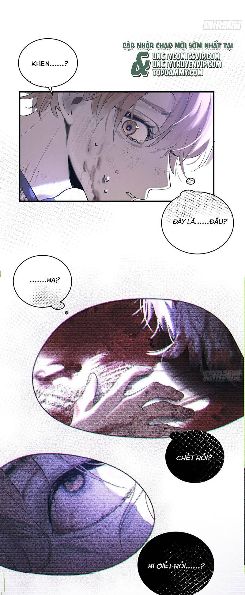 Lãm Nguyệt Triều Minh Chapter  1 - 14