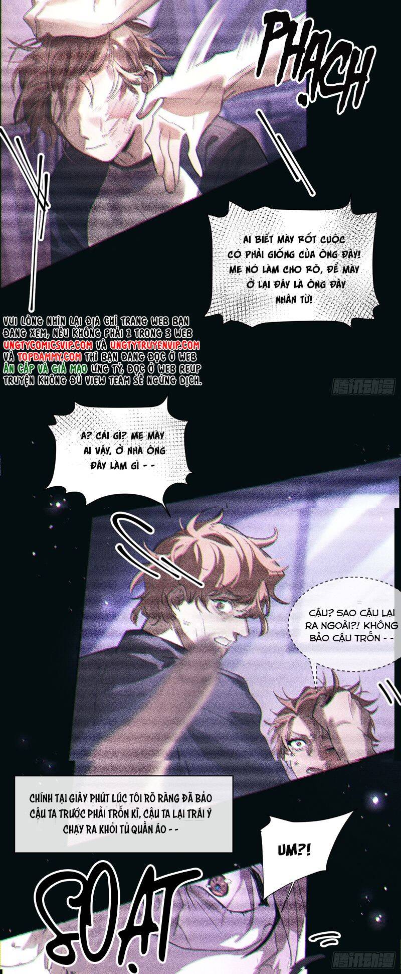 Lãm Nguyệt Triều Minh Chapter  1 - 16