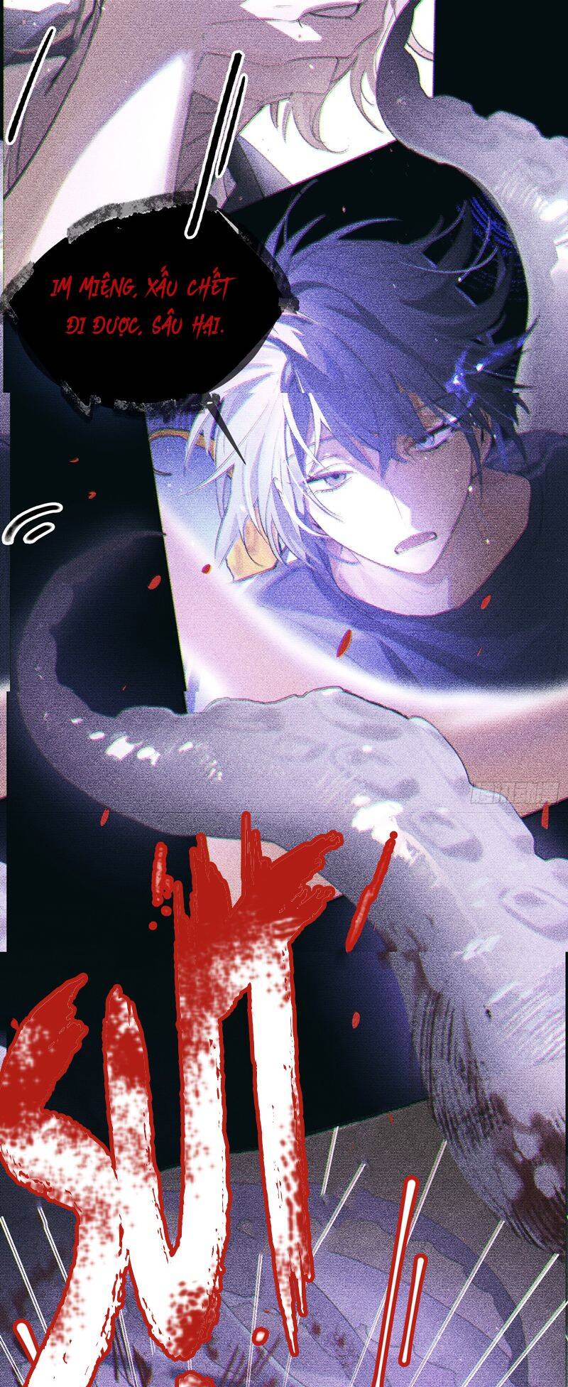 Lãm Nguyệt Triều Minh Chapter  1 - 17