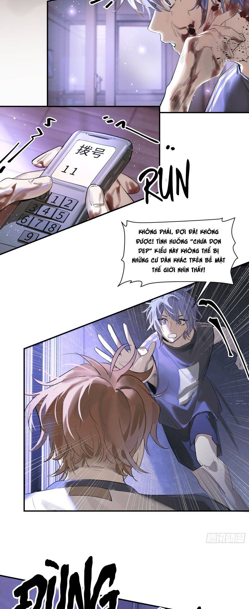 Lãm Nguyệt Triều Minh Chapter  1 - 21