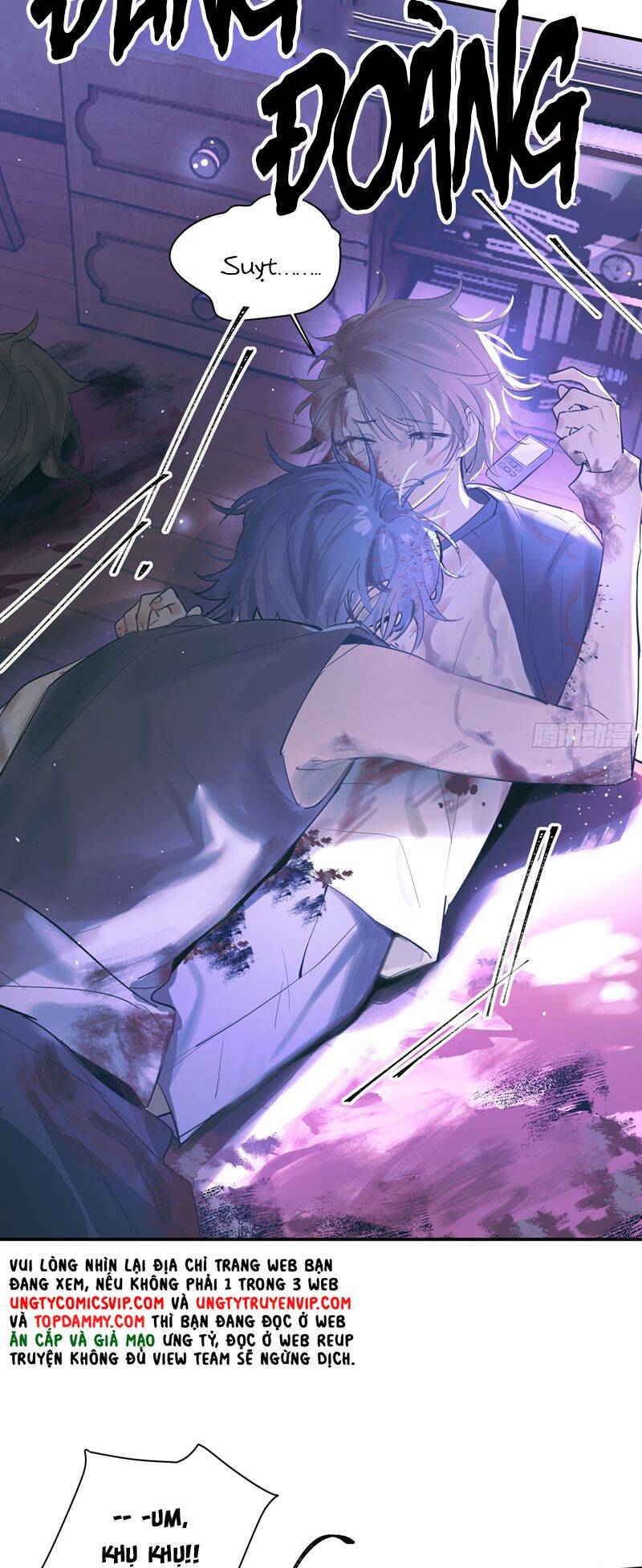 Lãm Nguyệt Triều Minh Chapter  1 - 22