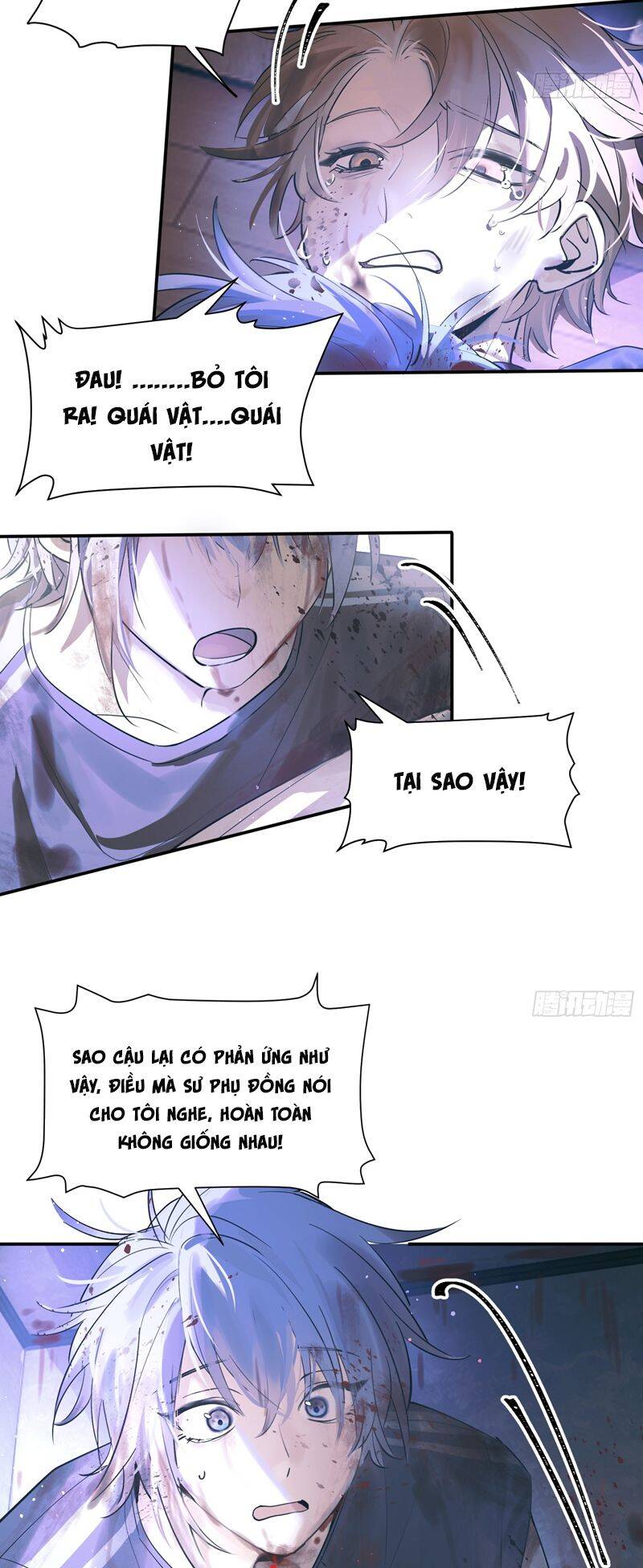Lãm Nguyệt Triều Minh Chapter  1 - 23