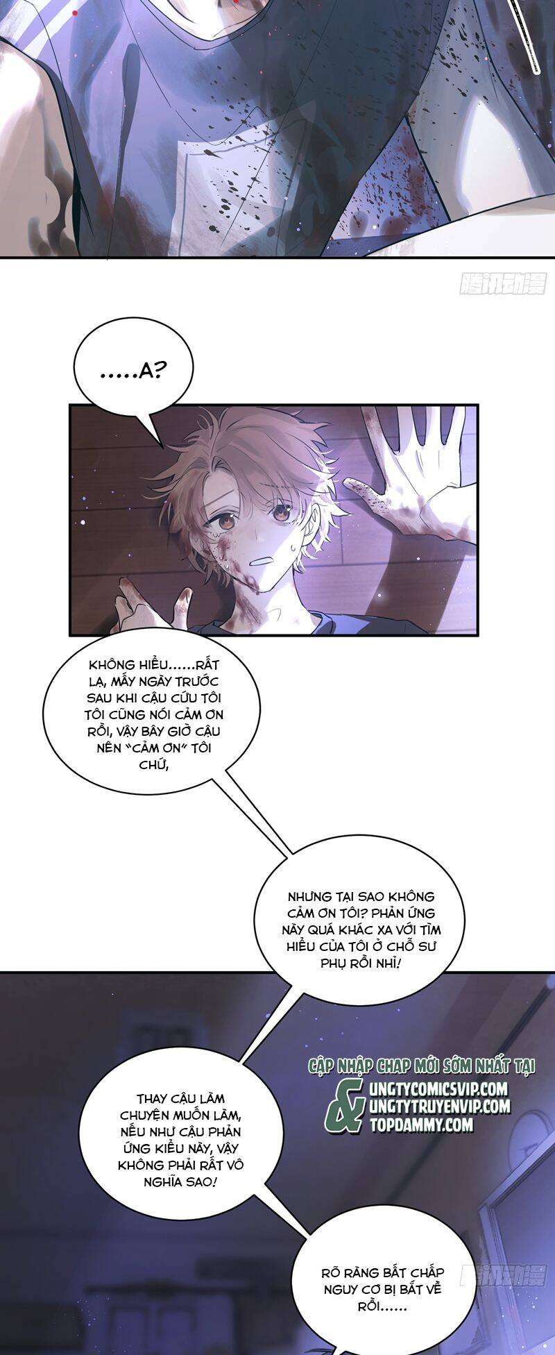 Lãm Nguyệt Triều Minh Chapter  1 - 24