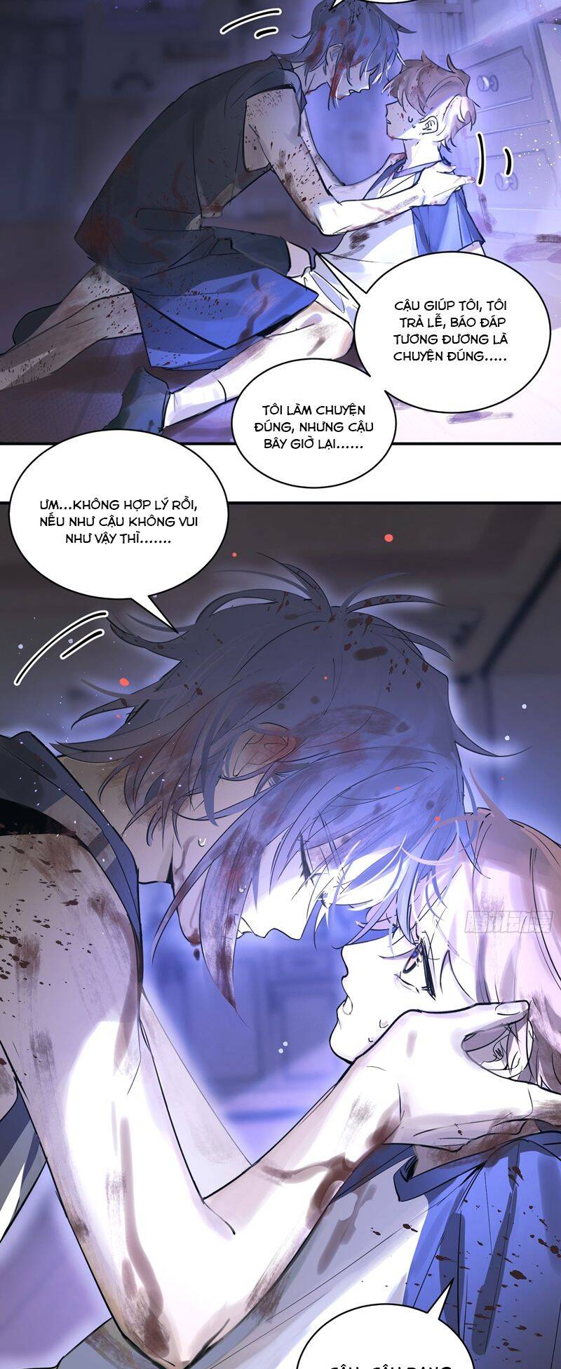 Lãm Nguyệt Triều Minh Chapter  1 - 25