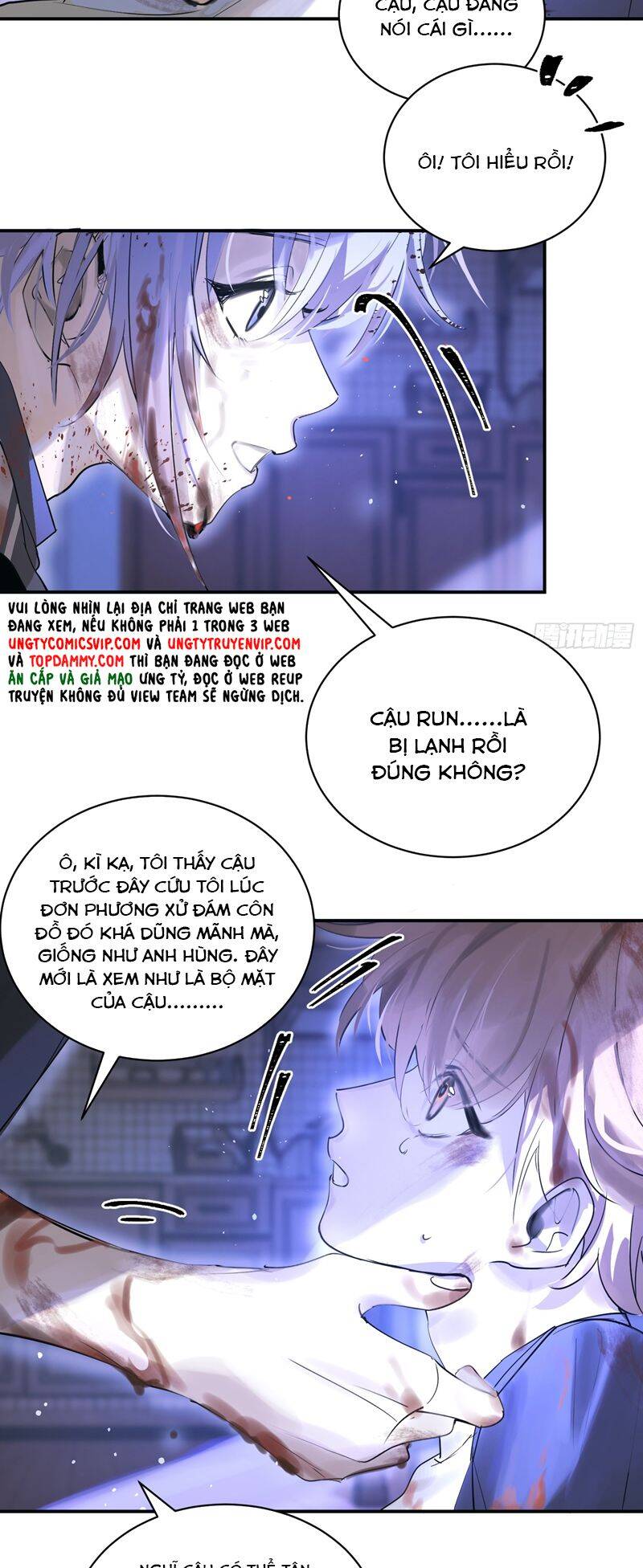 Lãm Nguyệt Triều Minh Chapter  1 - 26