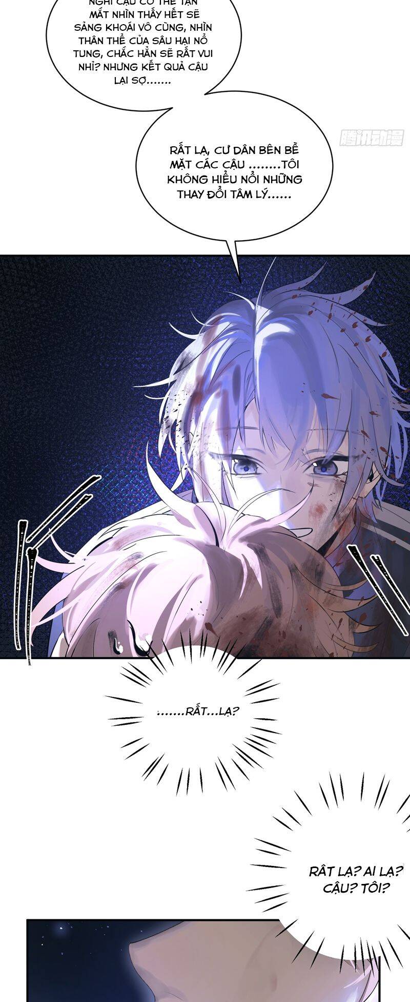 Lãm Nguyệt Triều Minh Chapter  1 - 27