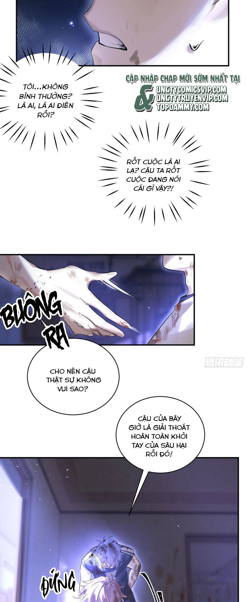 Lãm Nguyệt Triều Minh Chapter  1 - 28