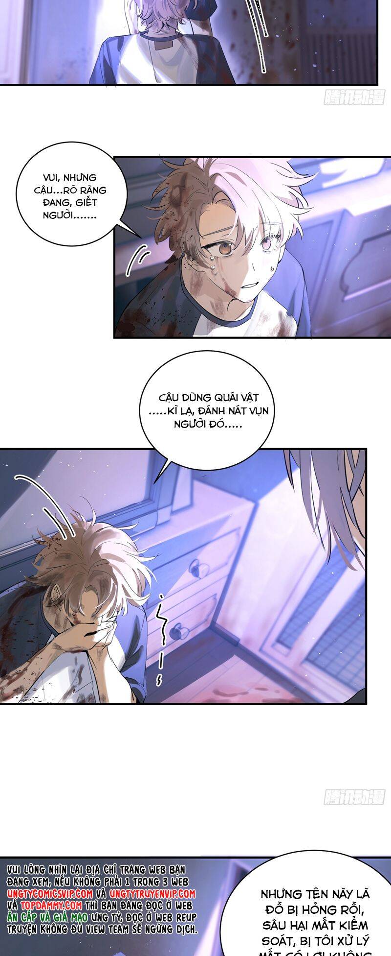 Lãm Nguyệt Triều Minh Chapter  1 - 29