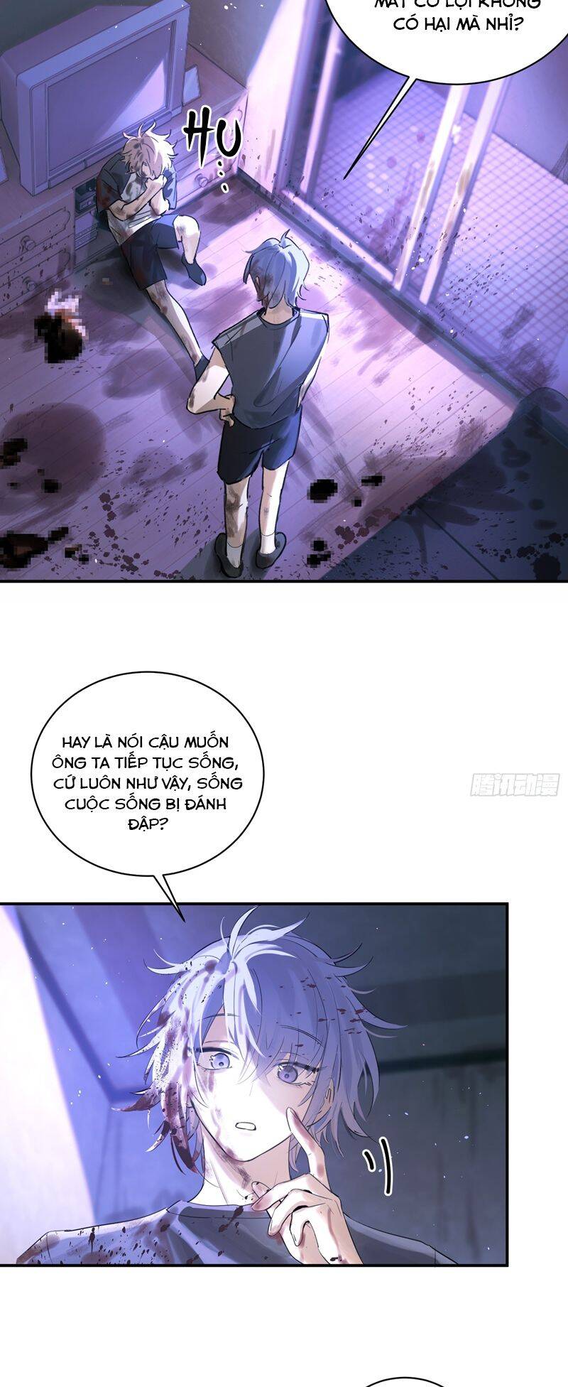 Lãm Nguyệt Triều Minh Chapter  1 - 30