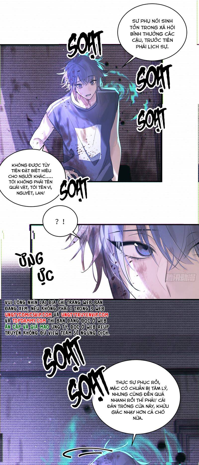 Lãm Nguyệt Triều Minh Chapter  1 - 32