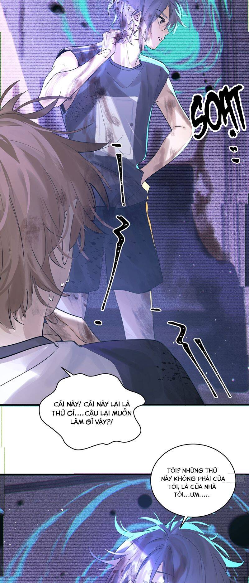 Lãm Nguyệt Triều Minh Chapter  1 - 33