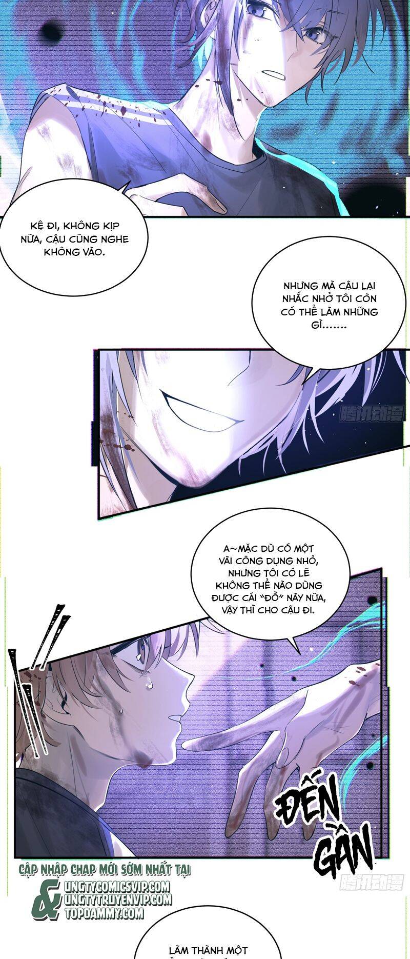 Lãm Nguyệt Triều Minh Chapter  1 - 34