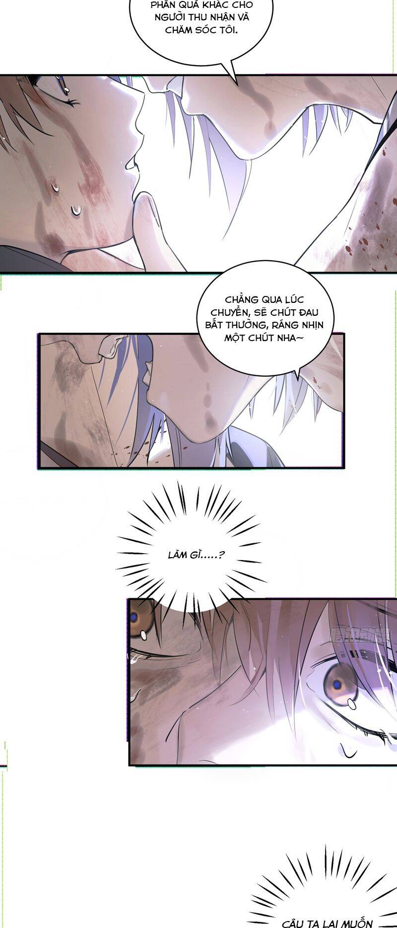 Lãm Nguyệt Triều Minh Chapter  1 - 35