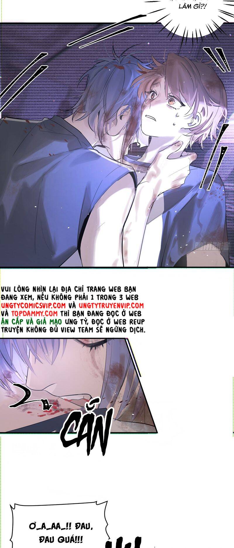 Lãm Nguyệt Triều Minh Chapter  1 - 36