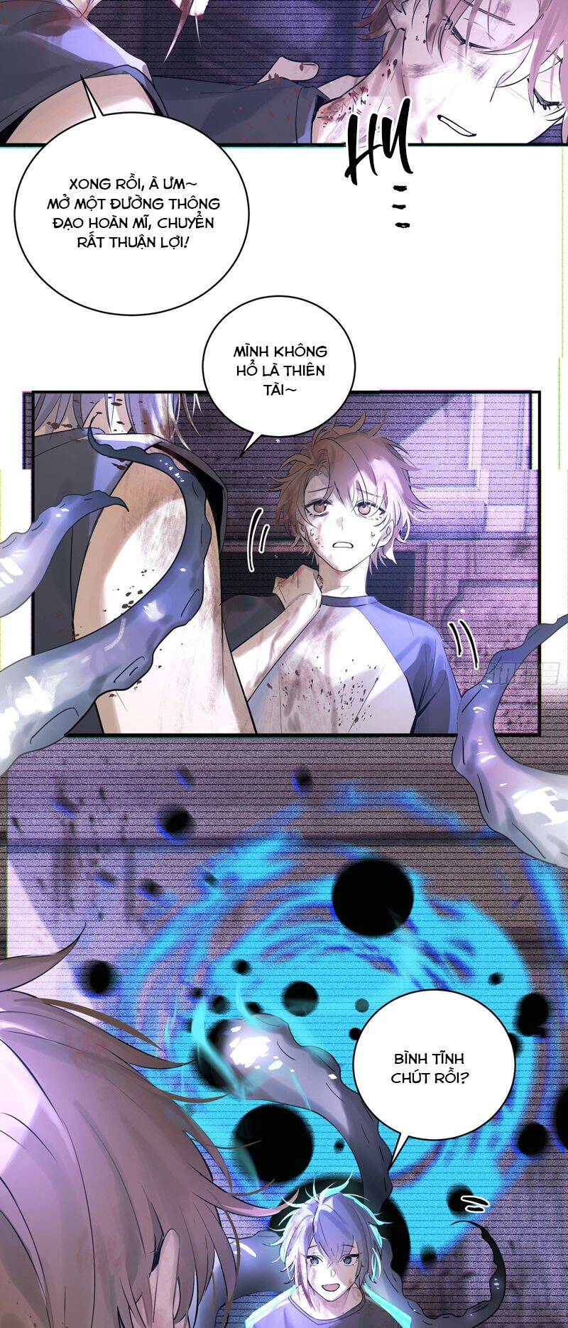 Lãm Nguyệt Triều Minh Chapter  1 - 39