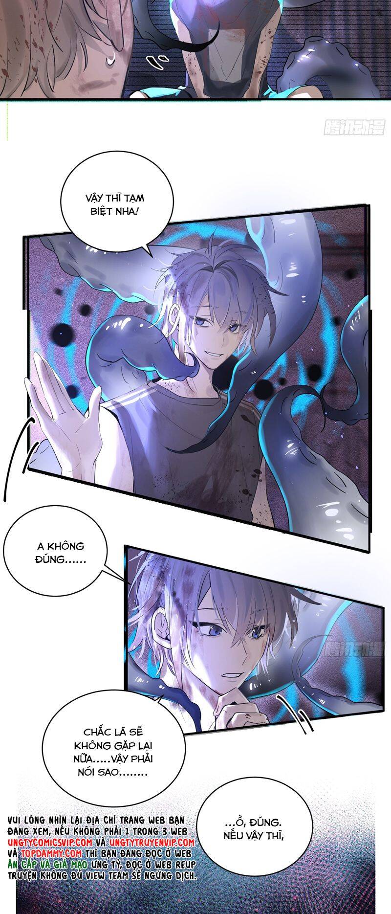 Lãm Nguyệt Triều Minh Chapter  1 - 40