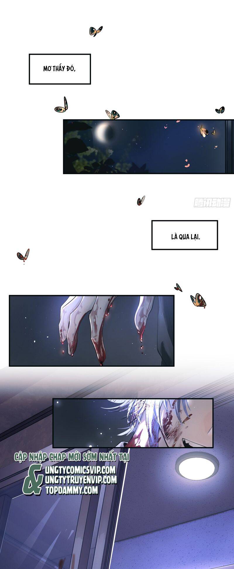 Lãm Nguyệt Triều Minh Chapter  1 - 5