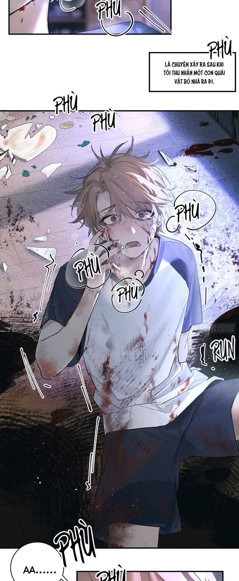 Lãm Nguyệt Triều Minh Chapter  1 - 7