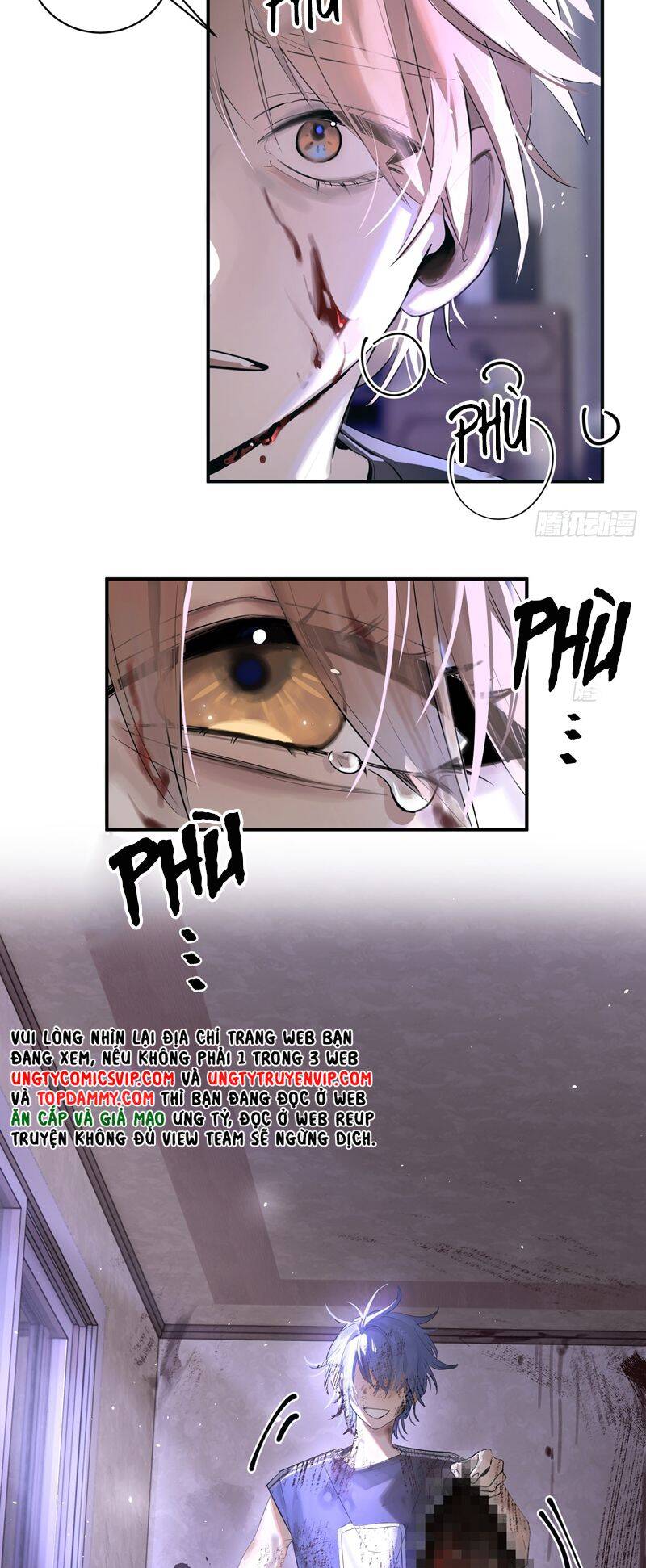 Lãm Nguyệt Triều Minh Chapter  1 - 8