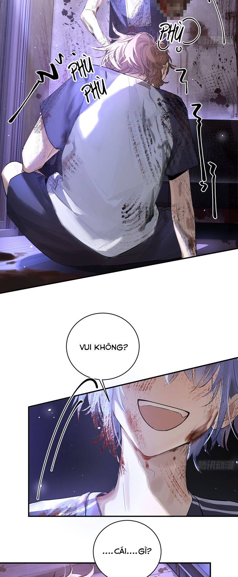 Lãm Nguyệt Triều Minh Chapter  1 - 9