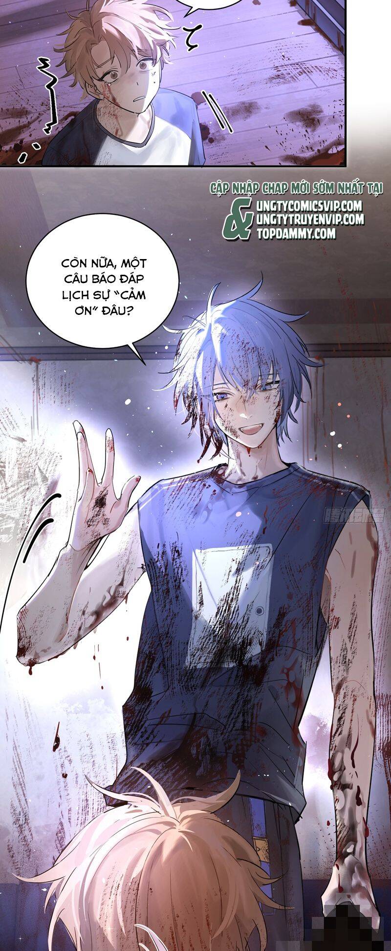 Lãm Nguyệt Triều Minh Chapter  1 - 10