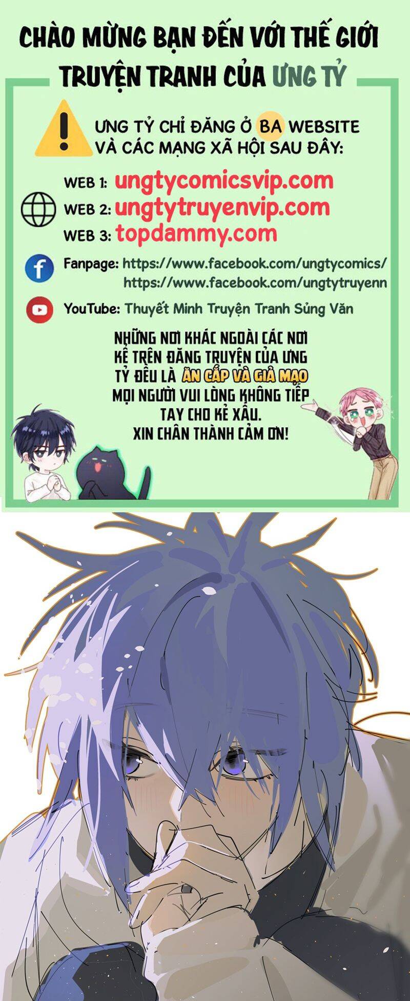 Lãm Nguyệt Triều Minh Chapter  10 - 2