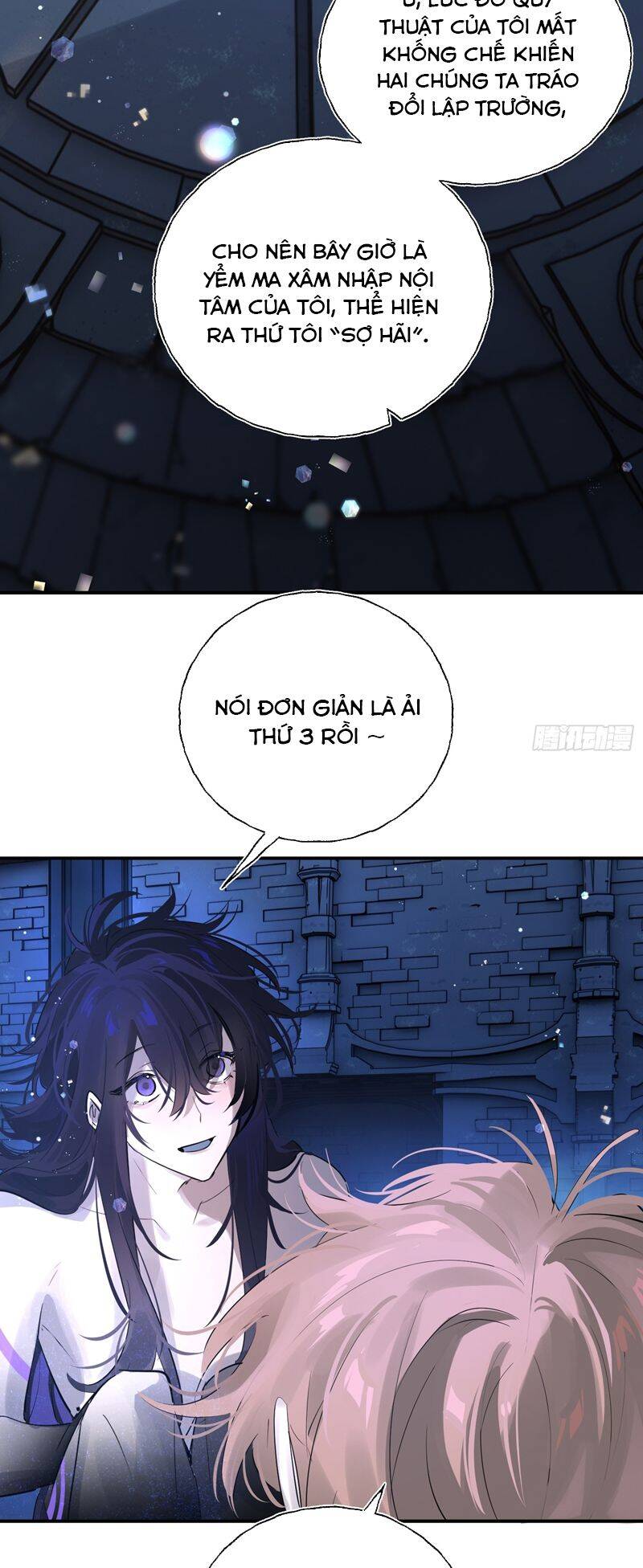 Lãm Nguyệt Triều Minh Chapter  10 - 11