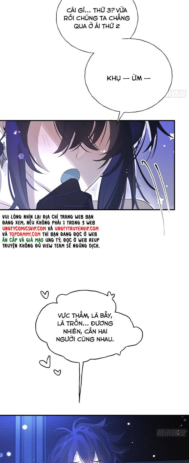 Lãm Nguyệt Triều Minh Chapter  10 - 12