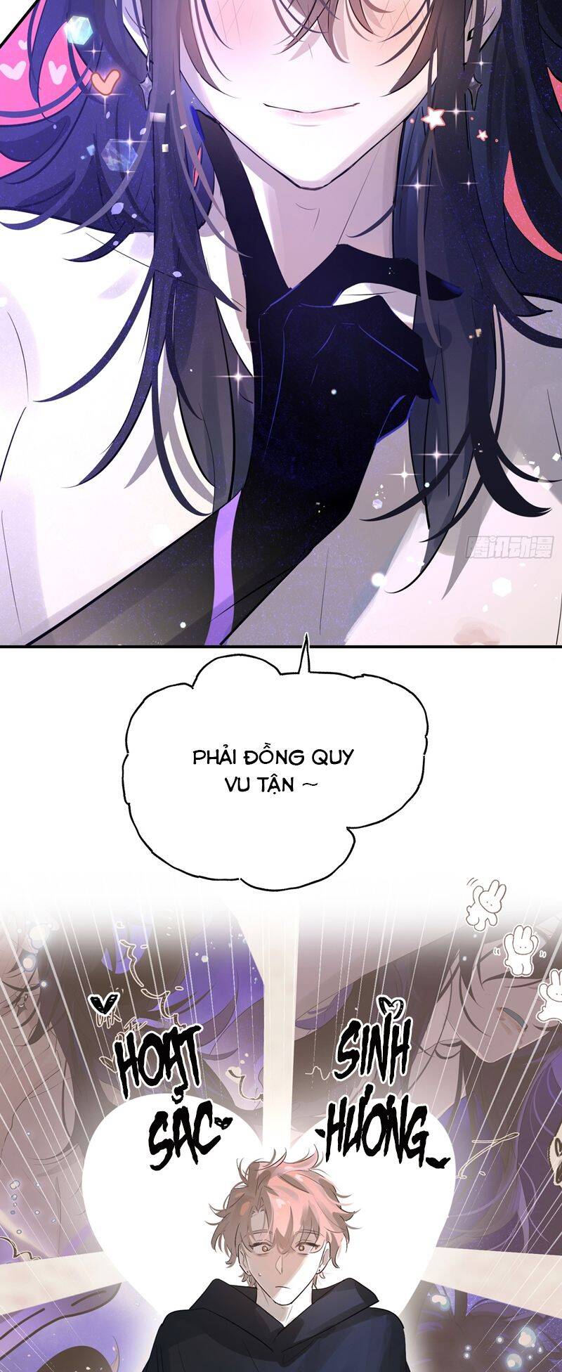 Lãm Nguyệt Triều Minh Chapter  10 - 14